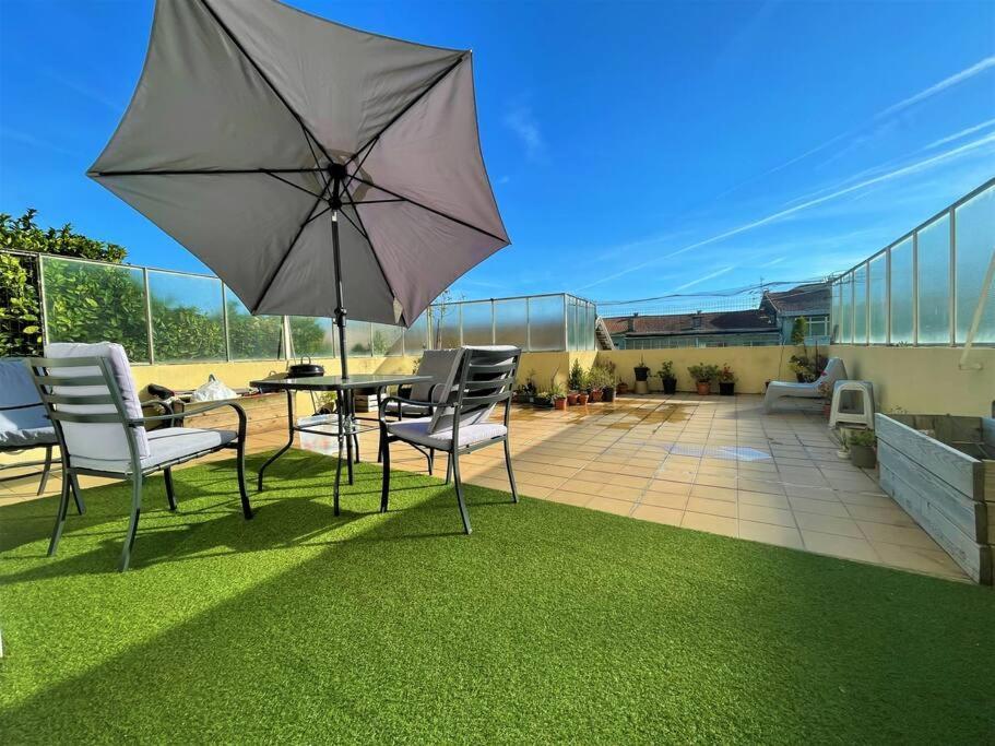City Heaven New Terrace Apartment OOporto Exterior foto